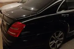 بنز، کلاس S