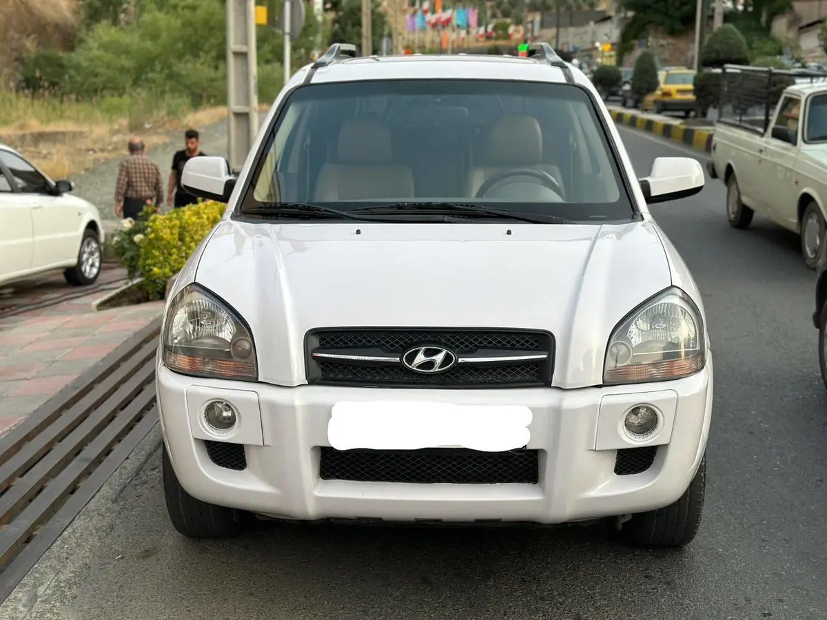 هیوندای،  توسان