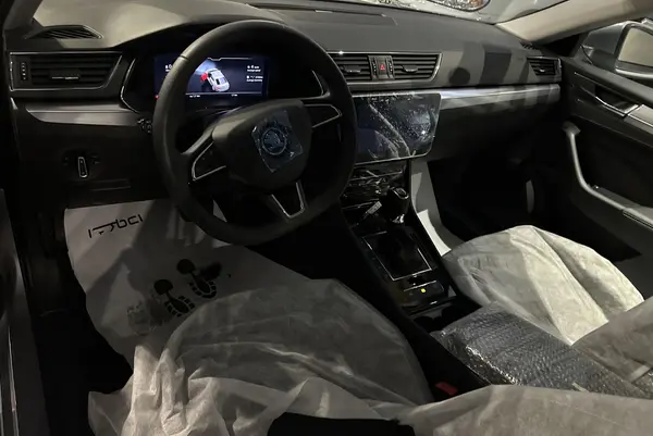 اشکودا، سوپرب