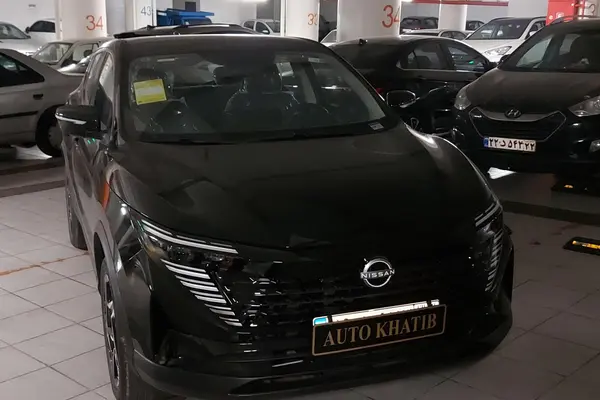 نیسان، قشقایی