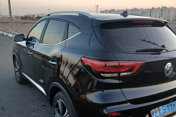 ام جی  ZS