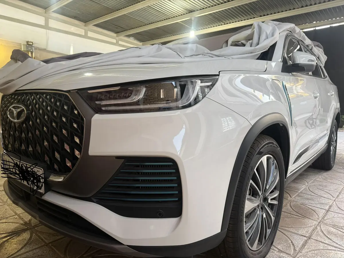 فونیکس،  تیگو 8 پرو هیبرید (F8)
