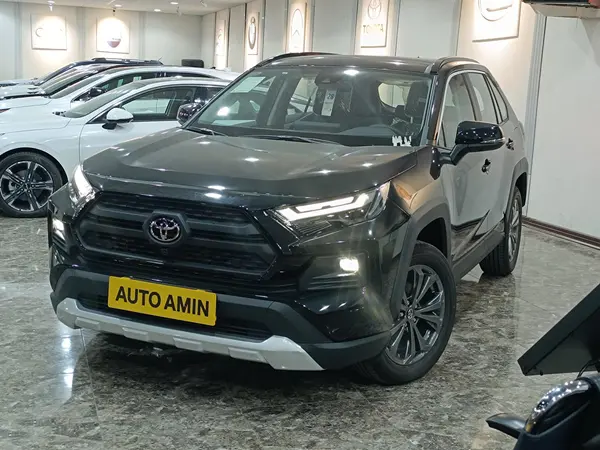 تویوتا، راوفور