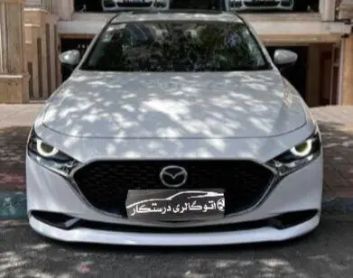 مزدا  3 وارداتی