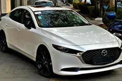 مزدا، 3 وارداتی