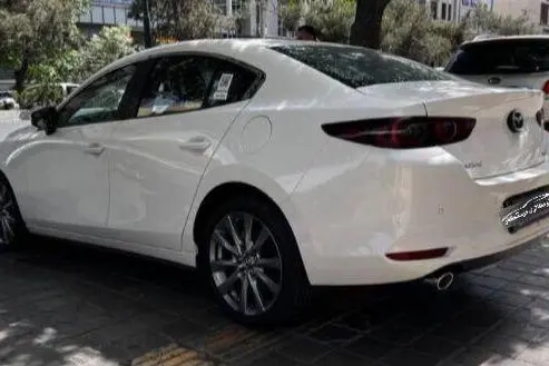 مزدا  3 وارداتی