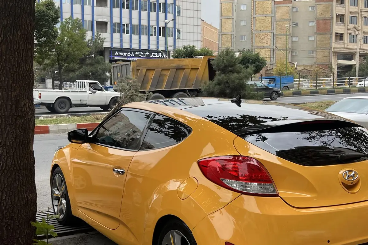 هیوندای،  ولستر