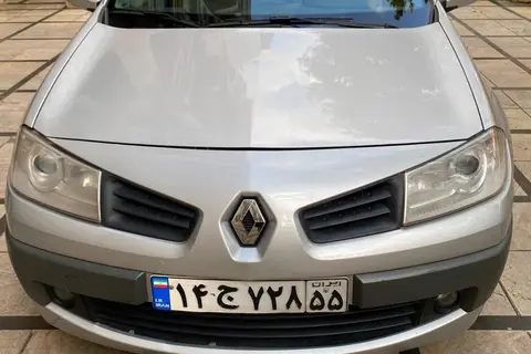رنو، مگان (مونتاژ)
