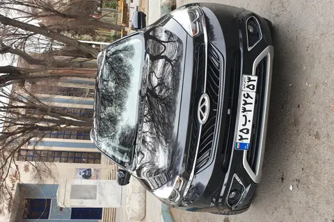 چری، تیگو 7