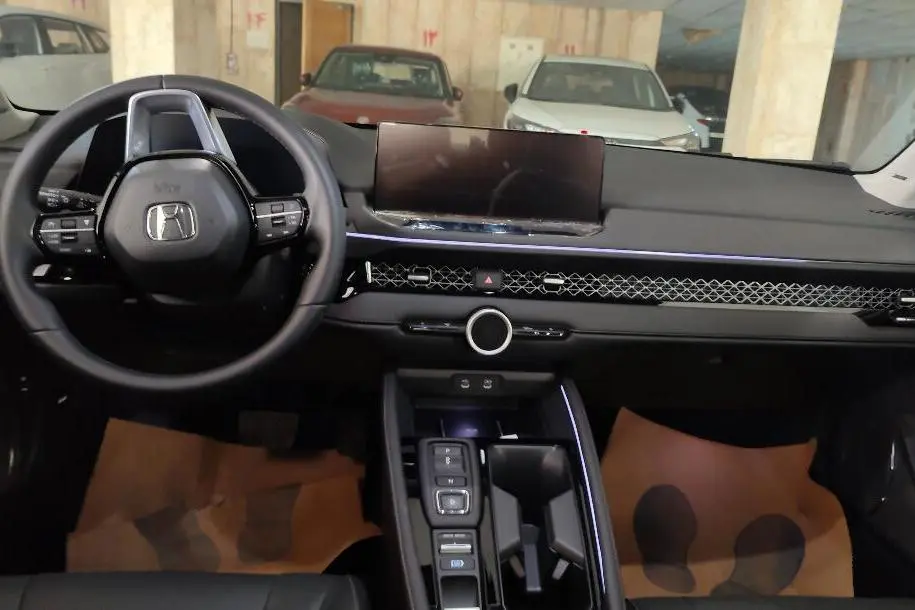 هوندا،  آکورد e:PHEV