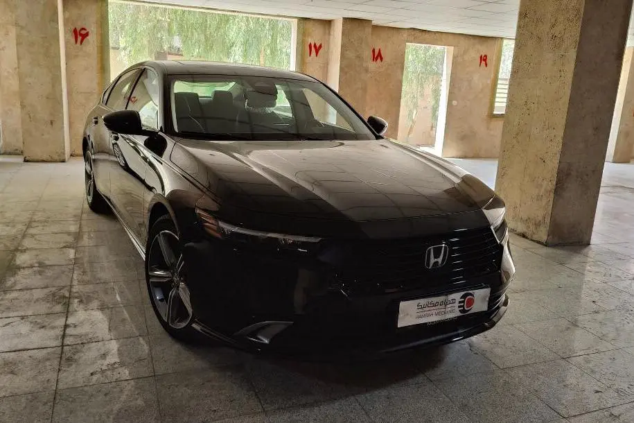 هوندا،  آکورد e:PHEV