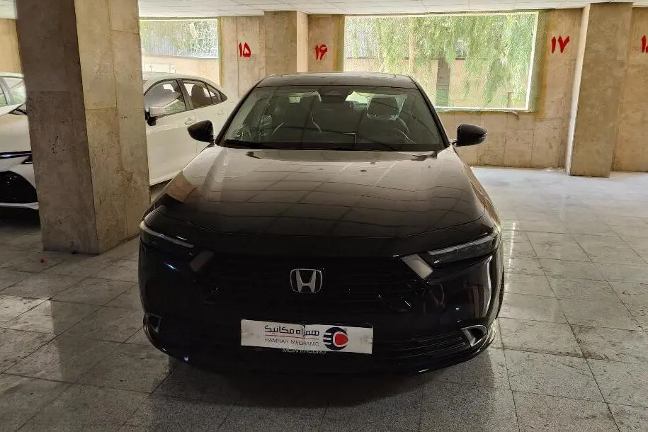 هوندا،  آکورد e:PHEV