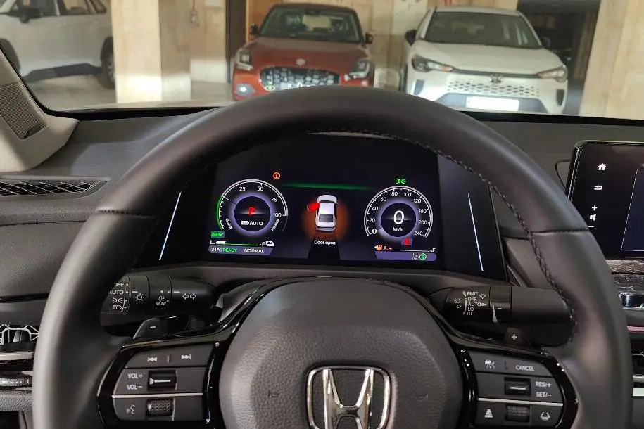 هوندا،  آکورد e:PHEV