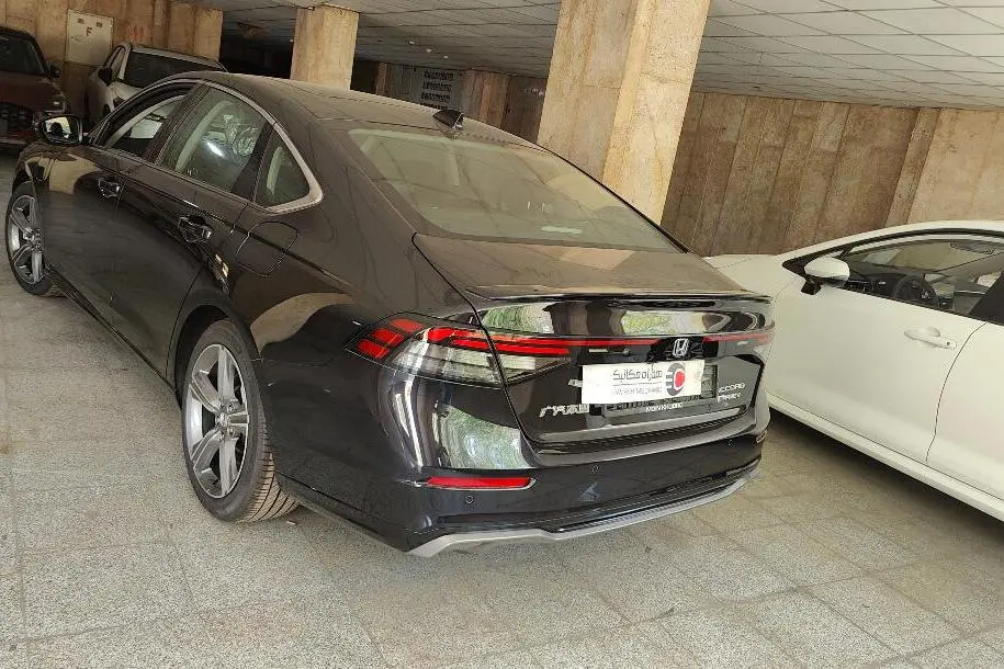 هوندا،  آکورد e:PHEV