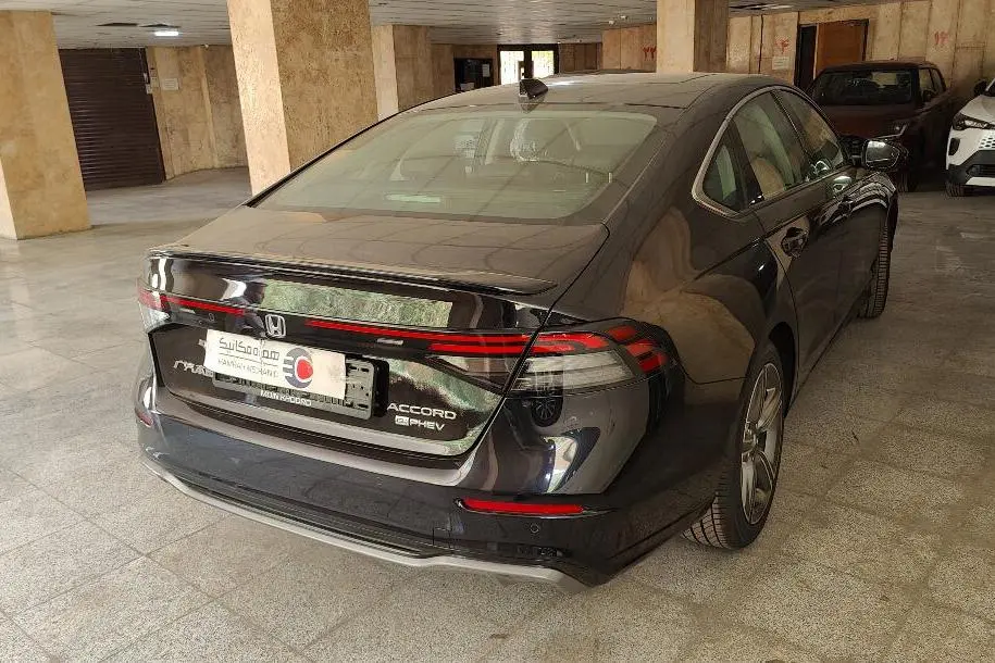 هوندا،  آکورد e:PHEV