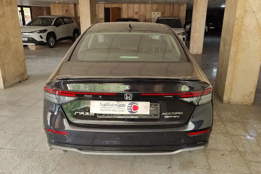 هوندا،  آکورد e:PHEV