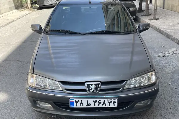 پژو  پارس