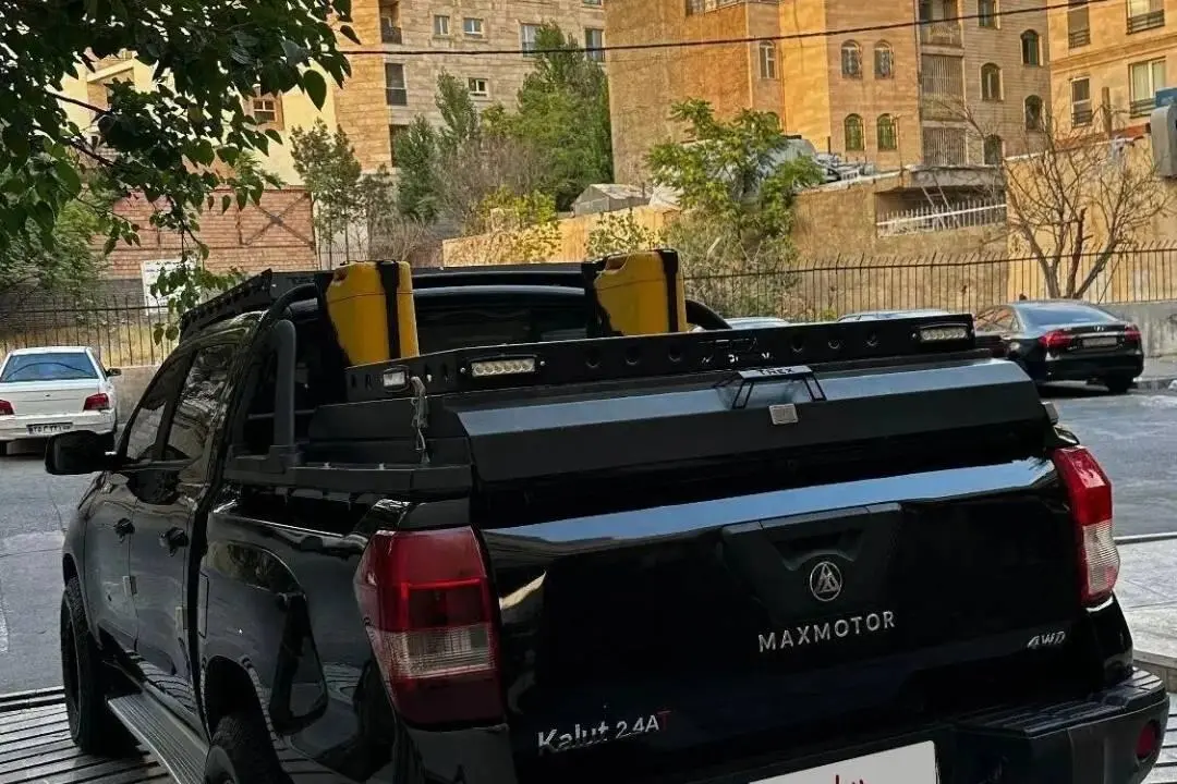 مکث موتور،  کلوت
