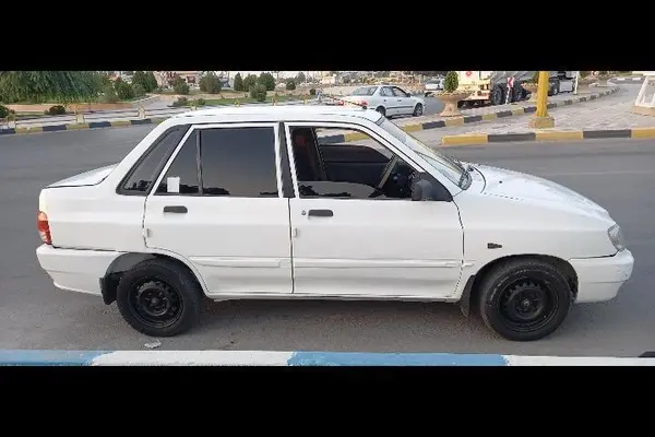 پراید  132