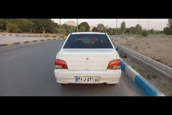 پراید  132