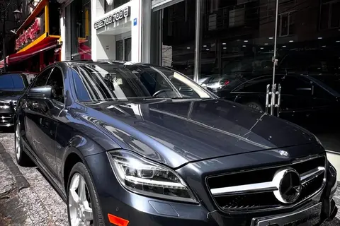 بنز، کلاس CLS