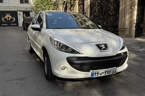 پژو، 207