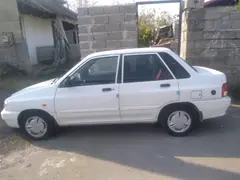 پراید، 132