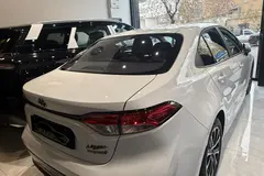 تویوتا، لوین هیبرید