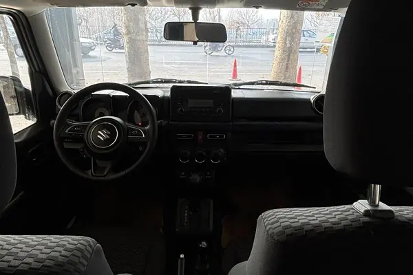 سوزوکی، جیمنی 3 در