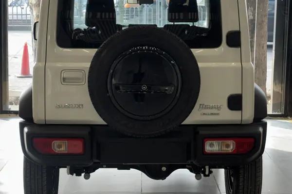 سوزوکی، جیمنی 3 در