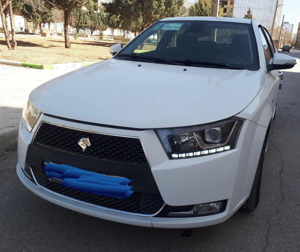 دنا،  پلاس EF7