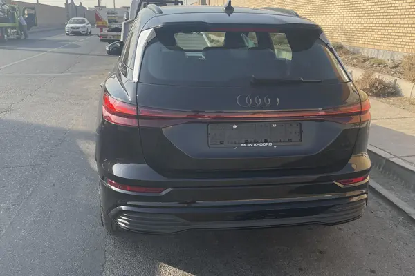 آئودی  Q5 e-tron