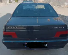 پژو، 405