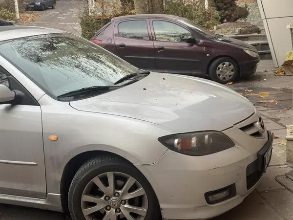 مزدا، 3 قدیم