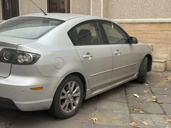 مزدا، 3 قدیم