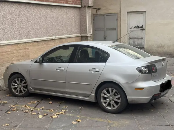 مزدا، 3 قدیم