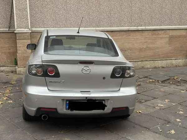 مزدا، 3 قدیم