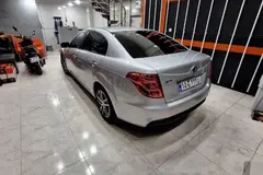 بسترن، B50F