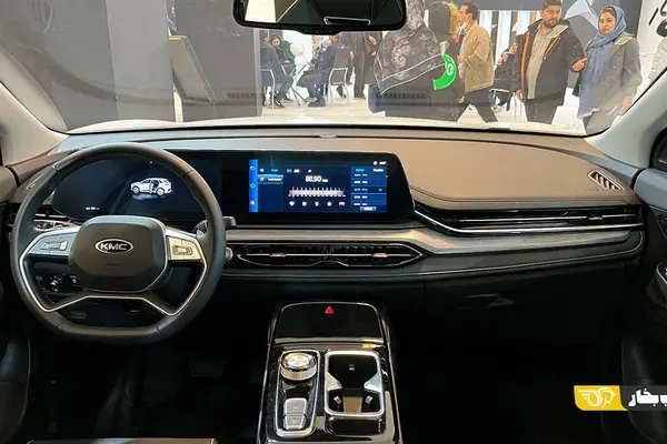 کی ام سی، SR6