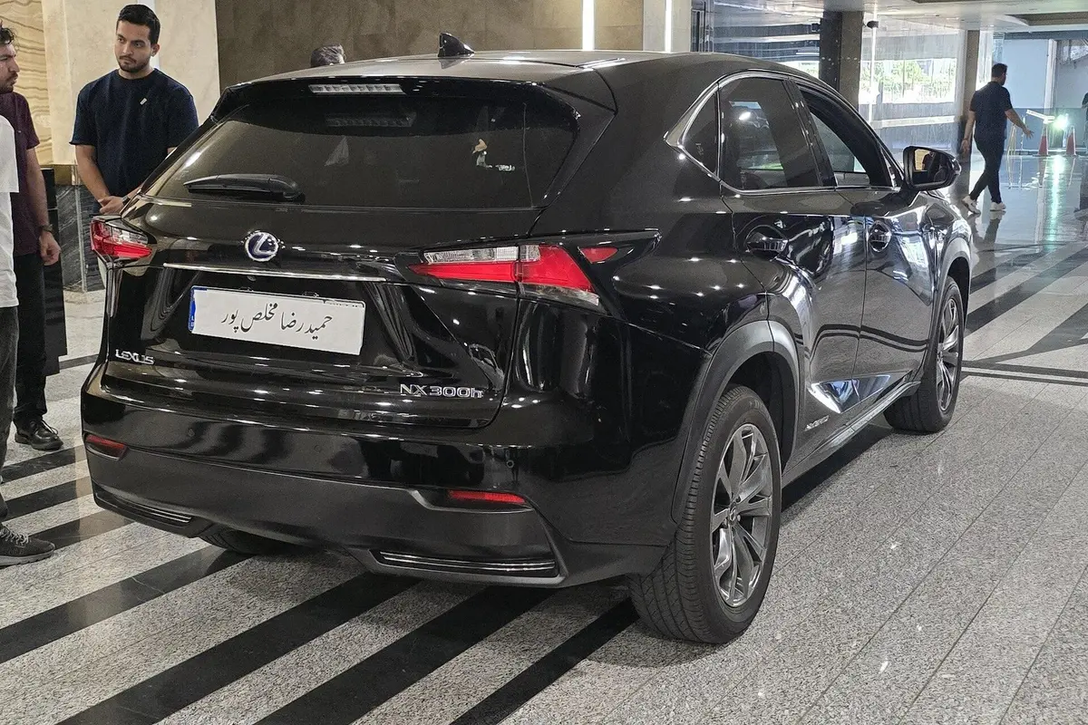 لکسوس،  NX هیبرید