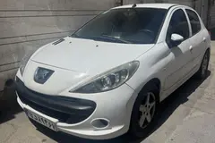 پژو، 207