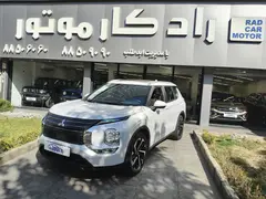 میتسوبیشی، اوتلندر