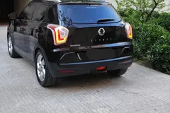 سانگ یانگ (KGM)، تیوولی