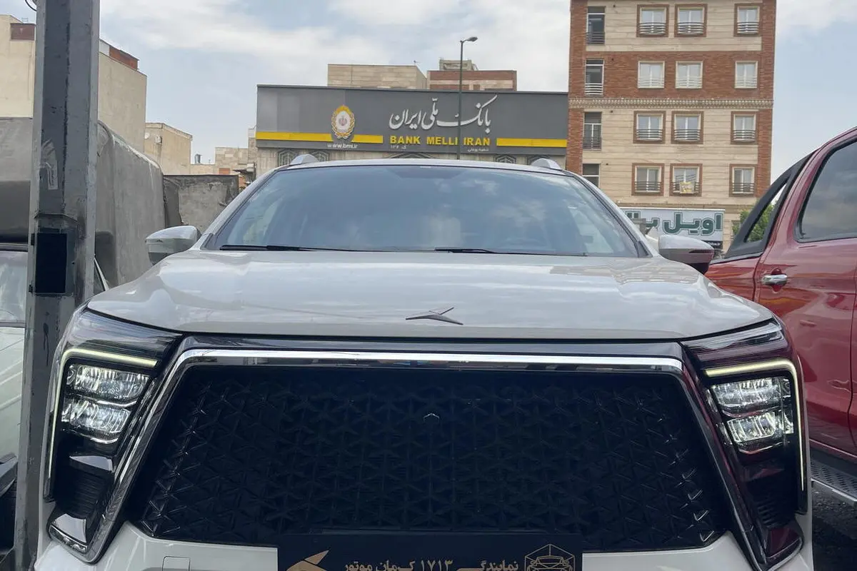 کی ام سی  X5
