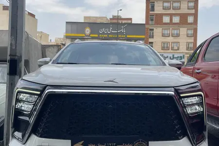 کی ام سی X5