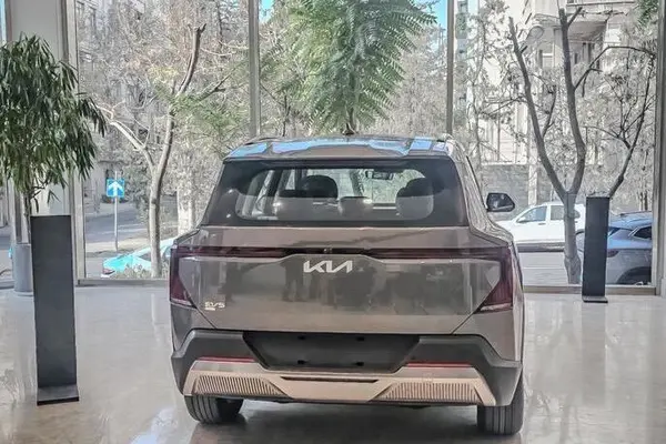 حواله کیا، EV5