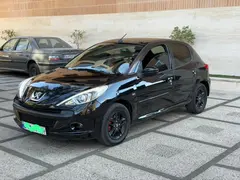 پژو، 207