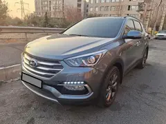 هیوندای، سانتافه