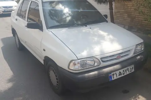 پراید، 131