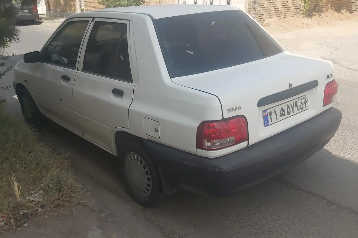 پراید،  131